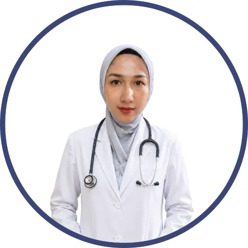 dr. Melati Hidayanti, Sp.PD