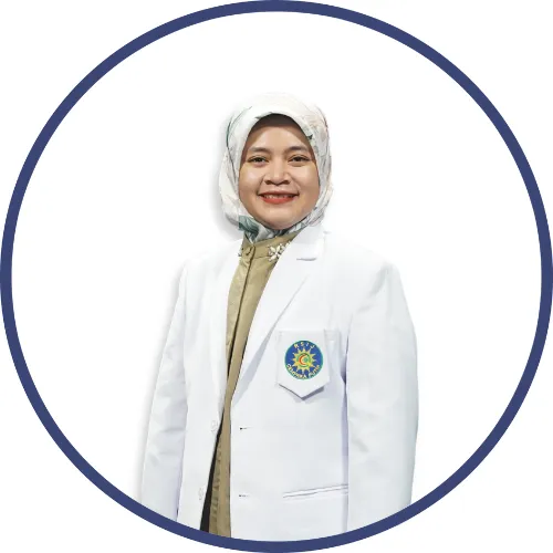 dr. Nazila Hana Sp.B M.Ked.Klin., M.Kes