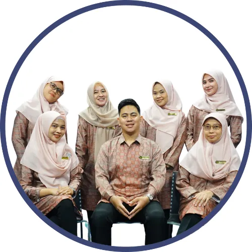Tim Dietisien dan Nutrisionist