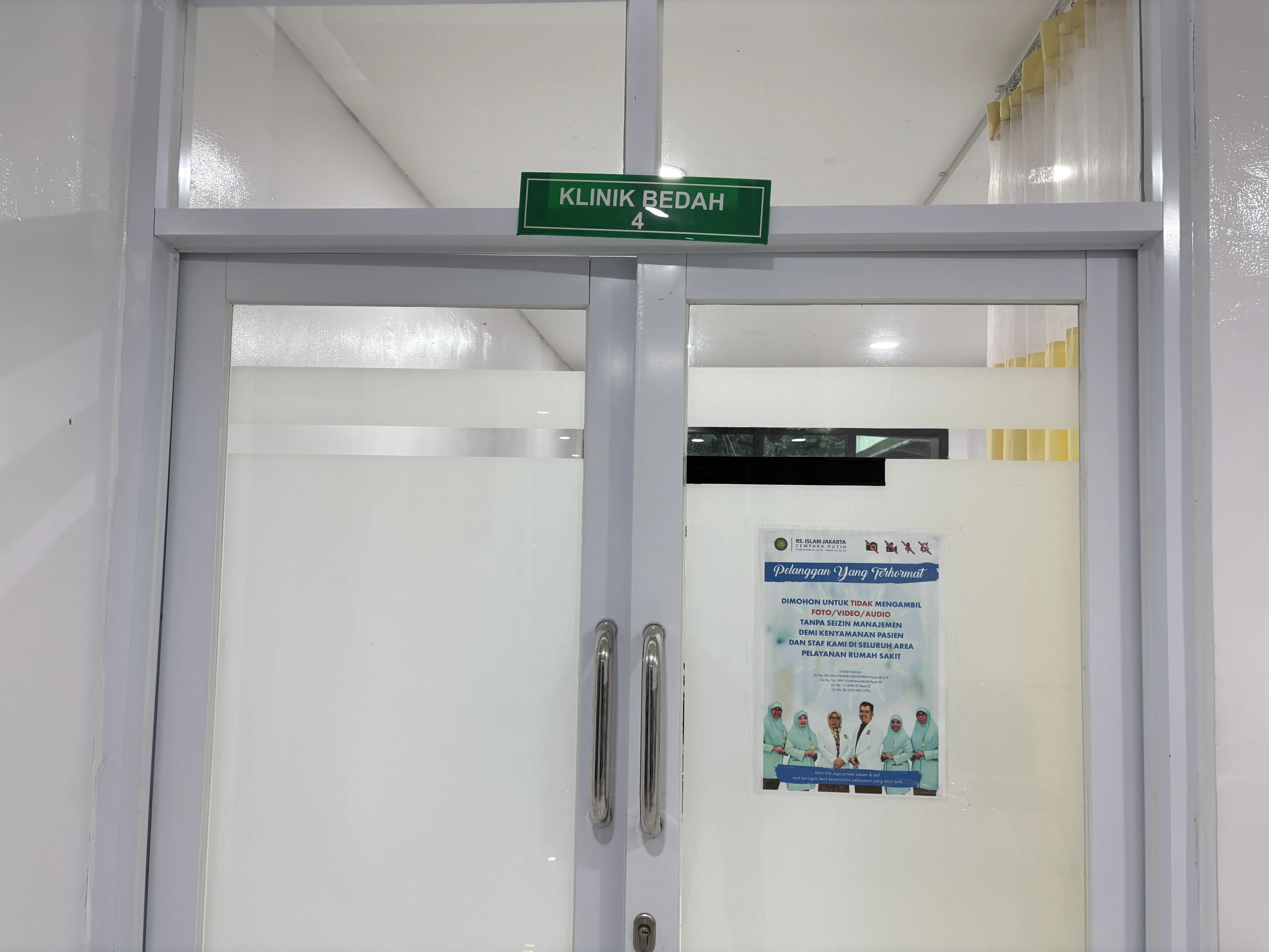 Klinik Bedah