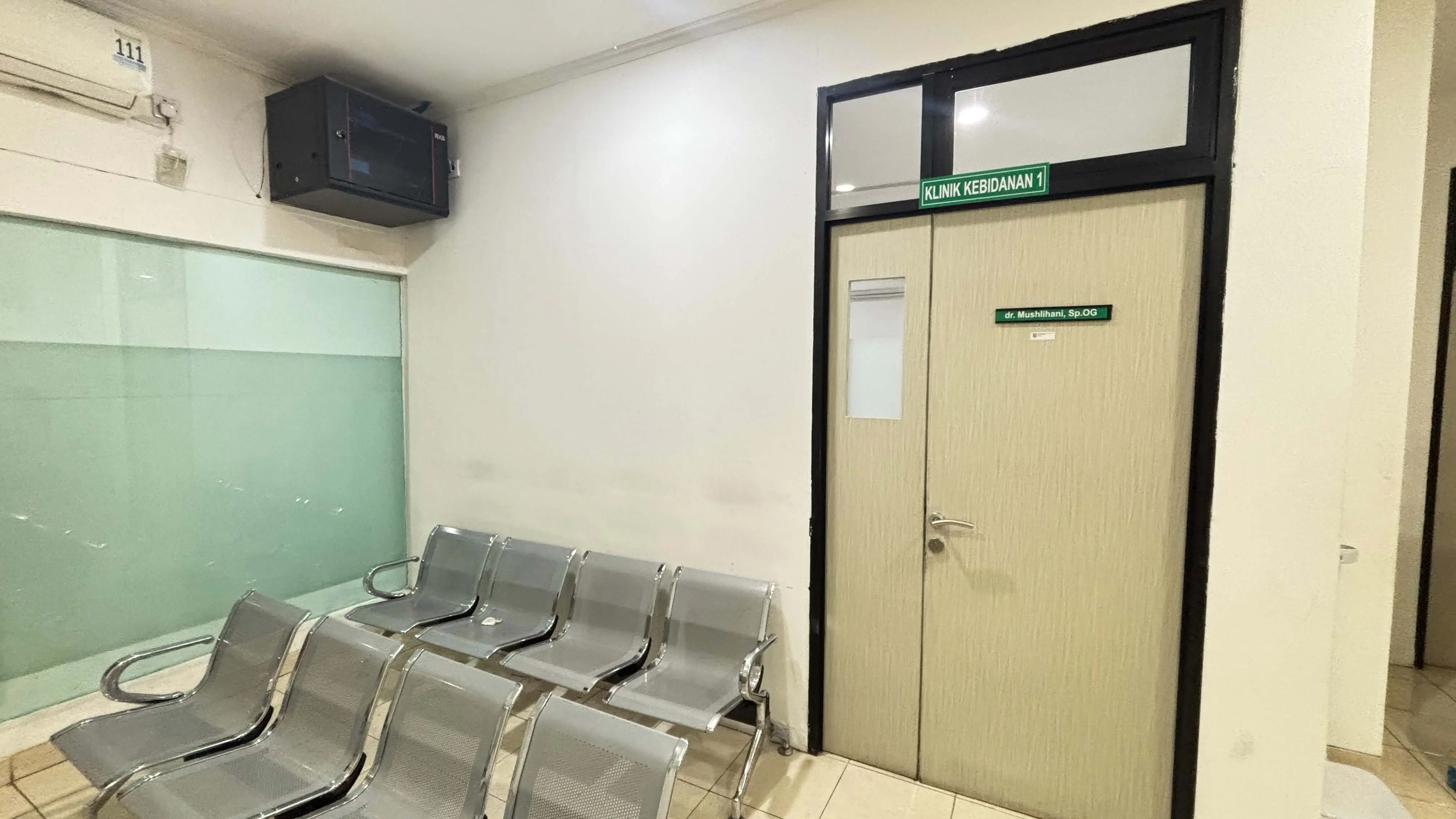 Klinik Kebidanan dan Kandungan