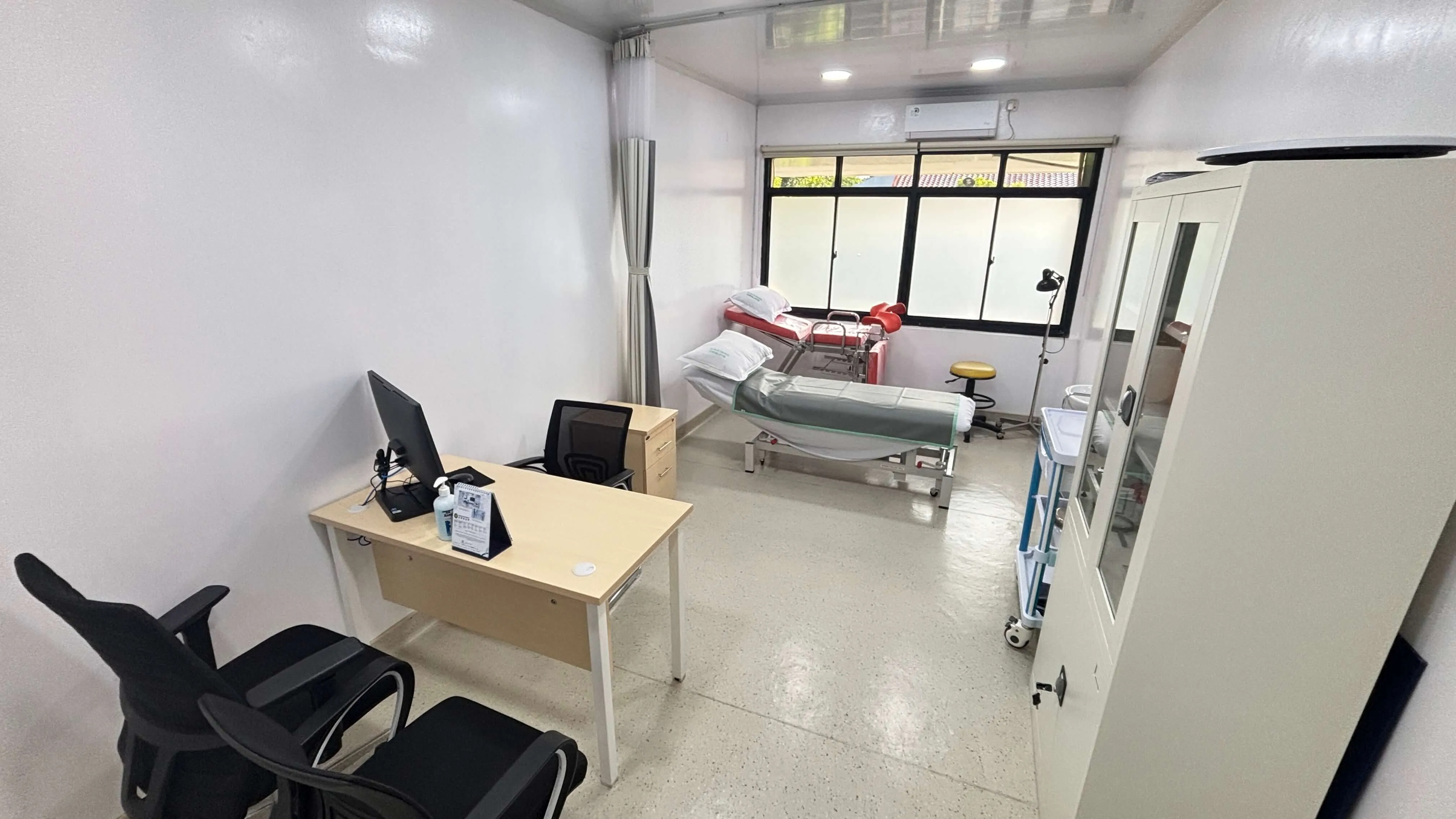 Klinik Kulit dan Kelamin