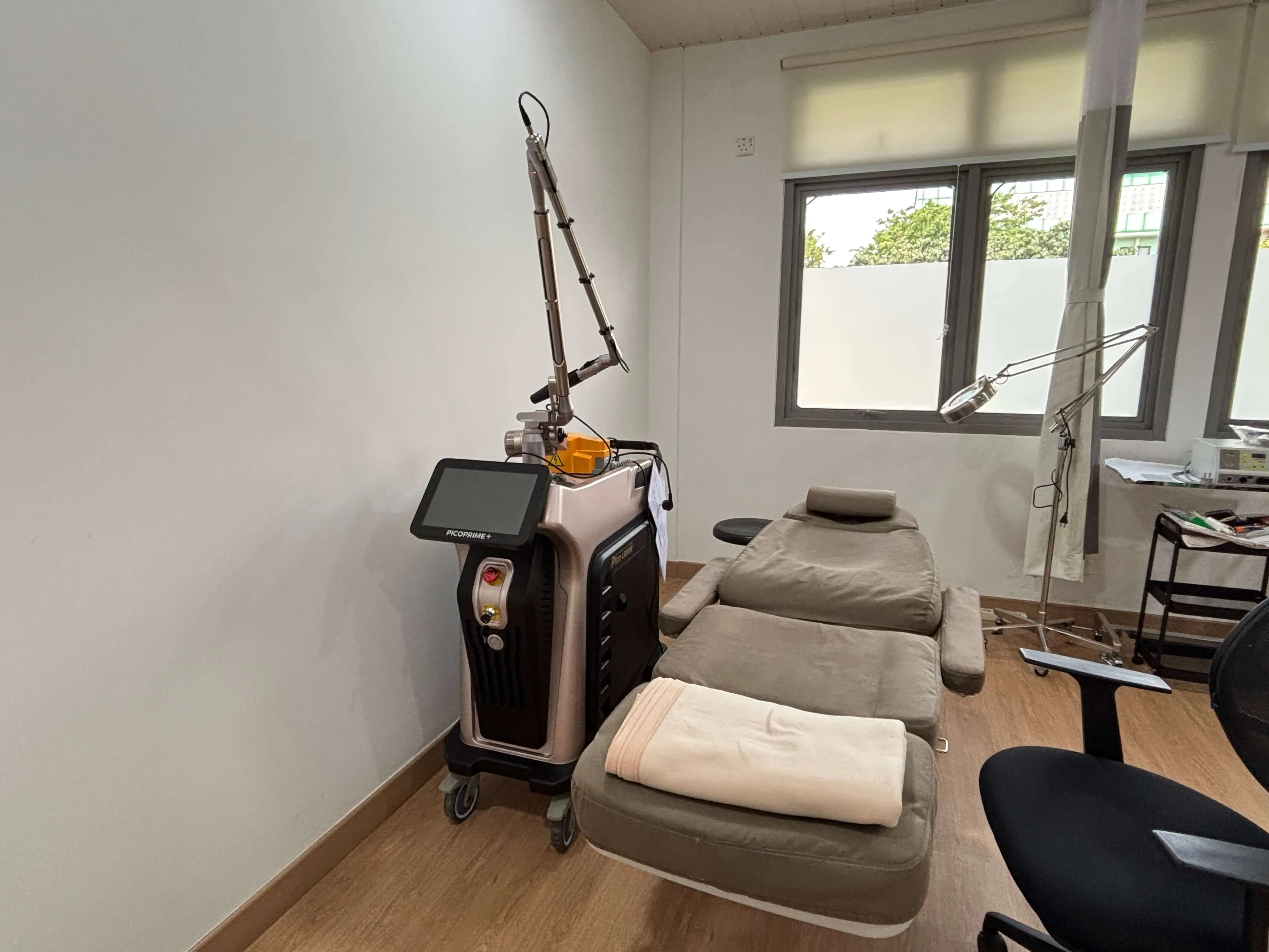 Klinik Kulit dan Kelamin