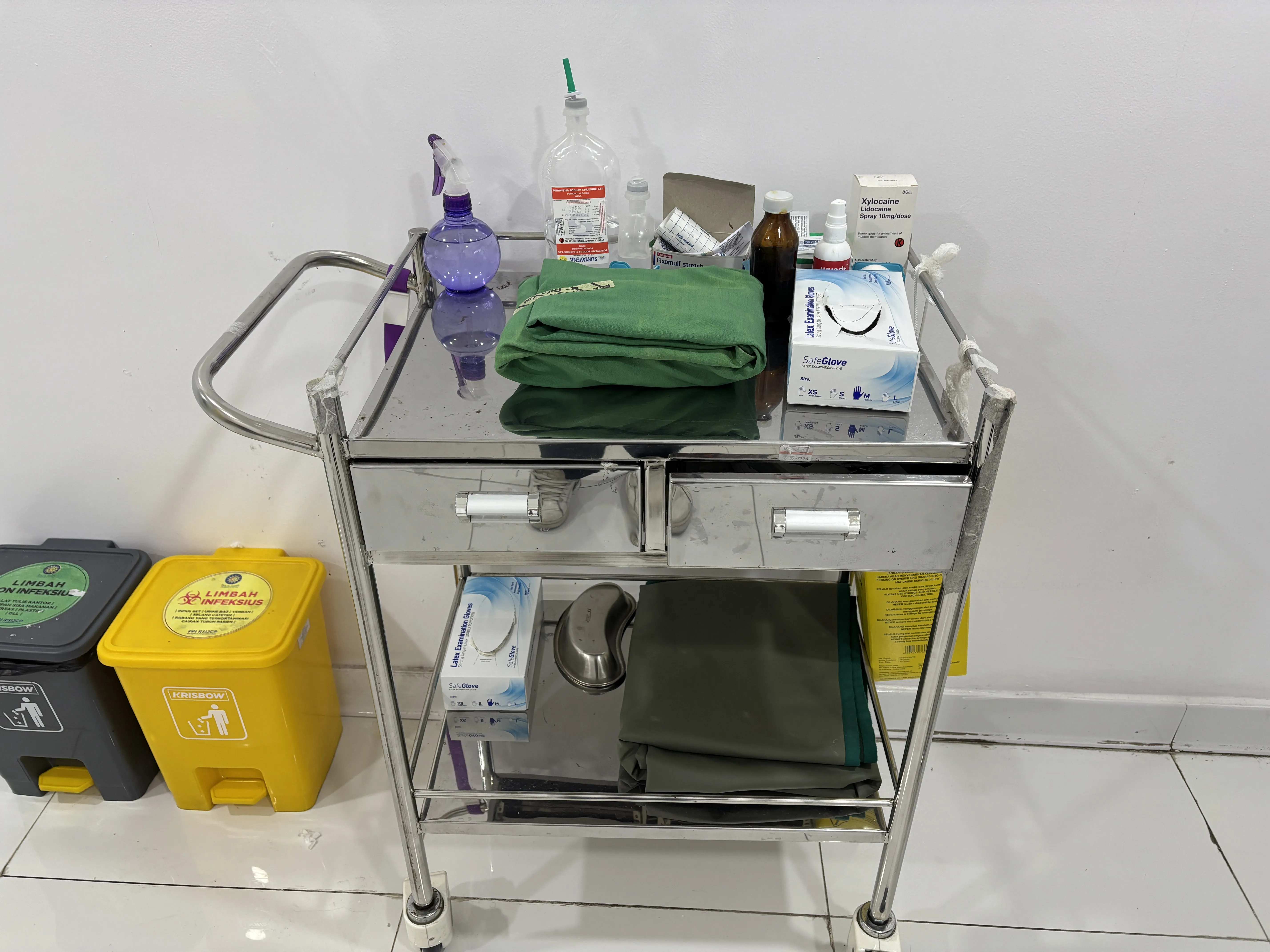 Gallery Klinik Bedah