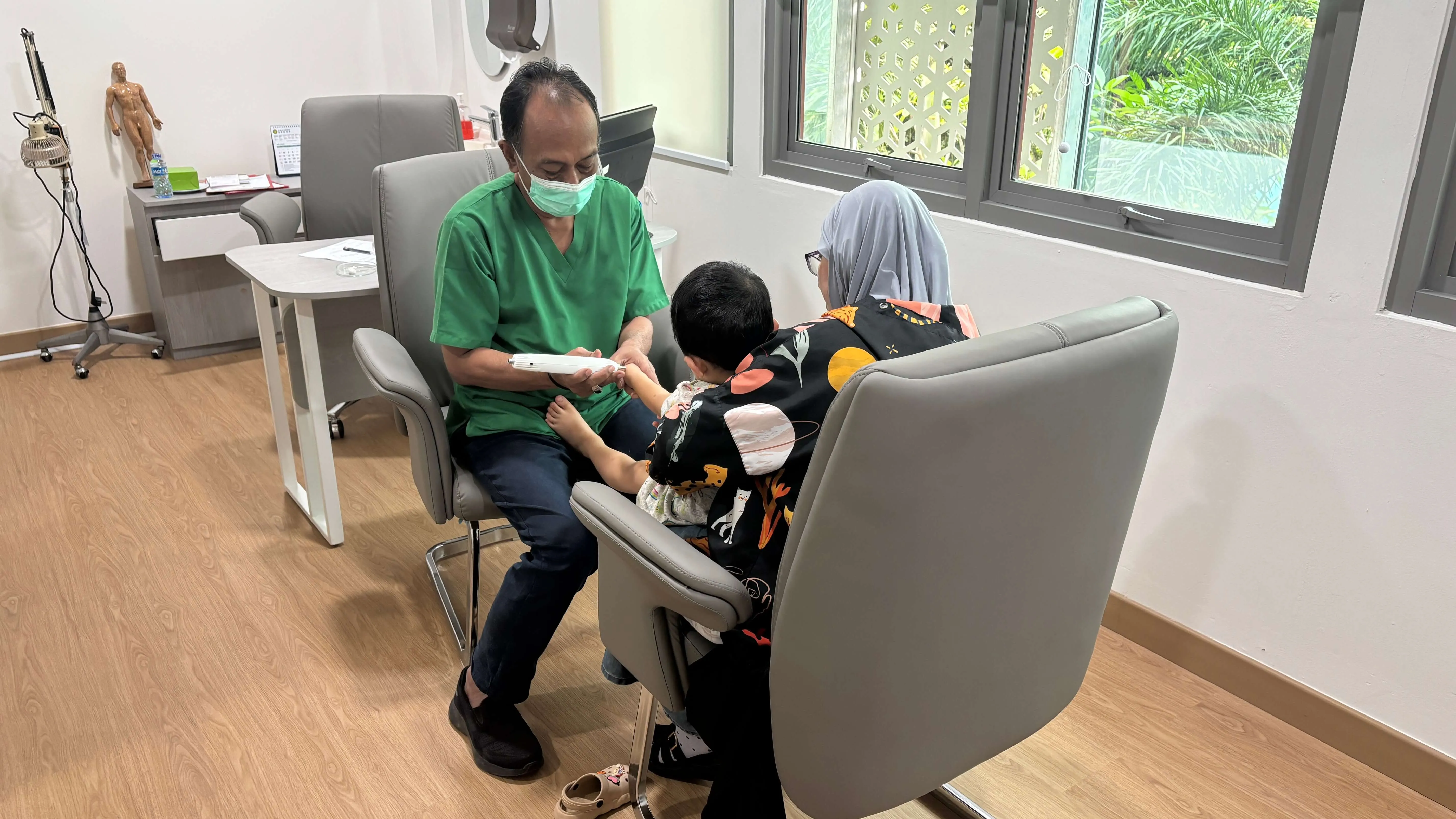 Gallery Klinik Akupuntur
