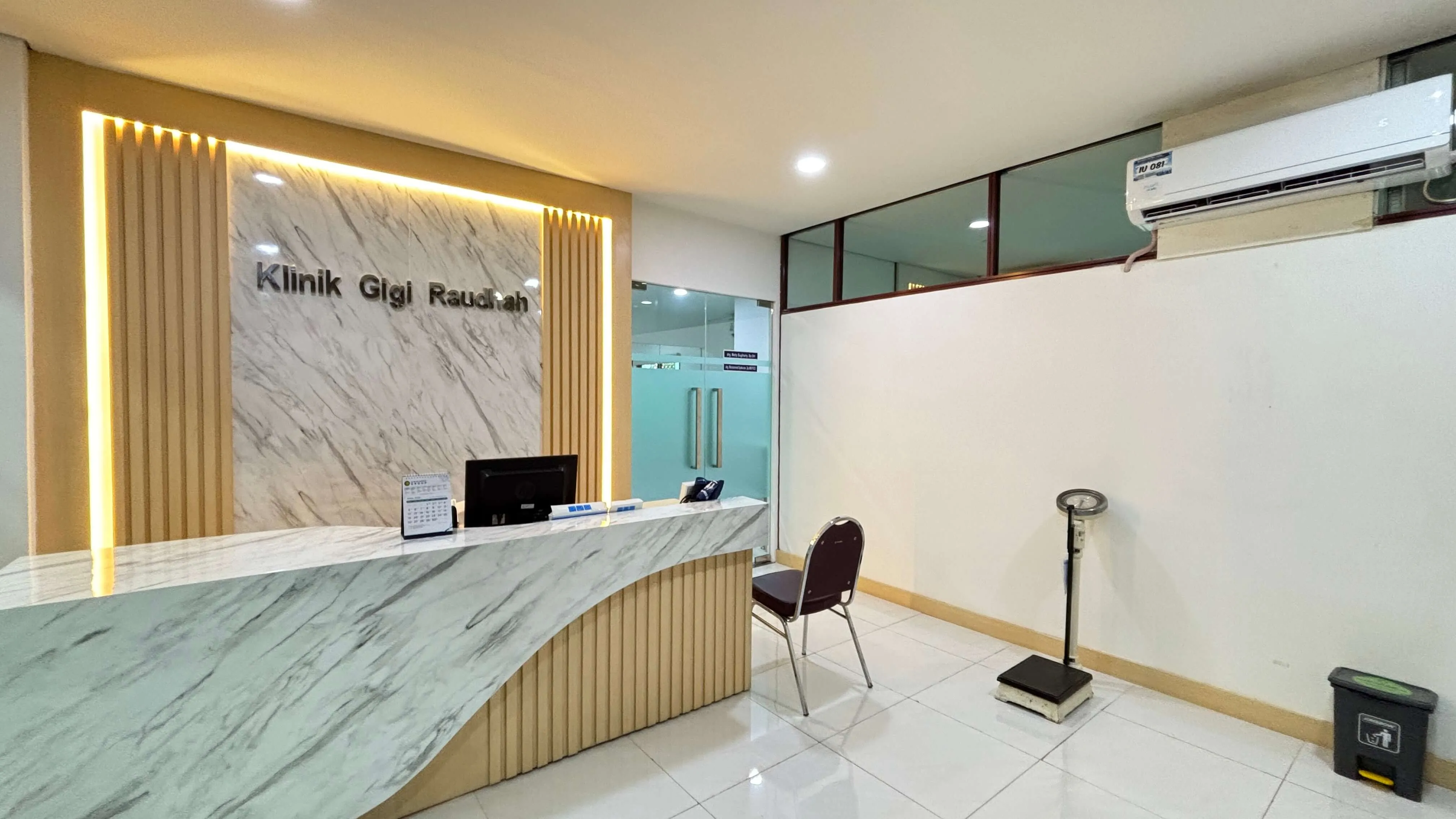 Klinik Gigi dan Mulut