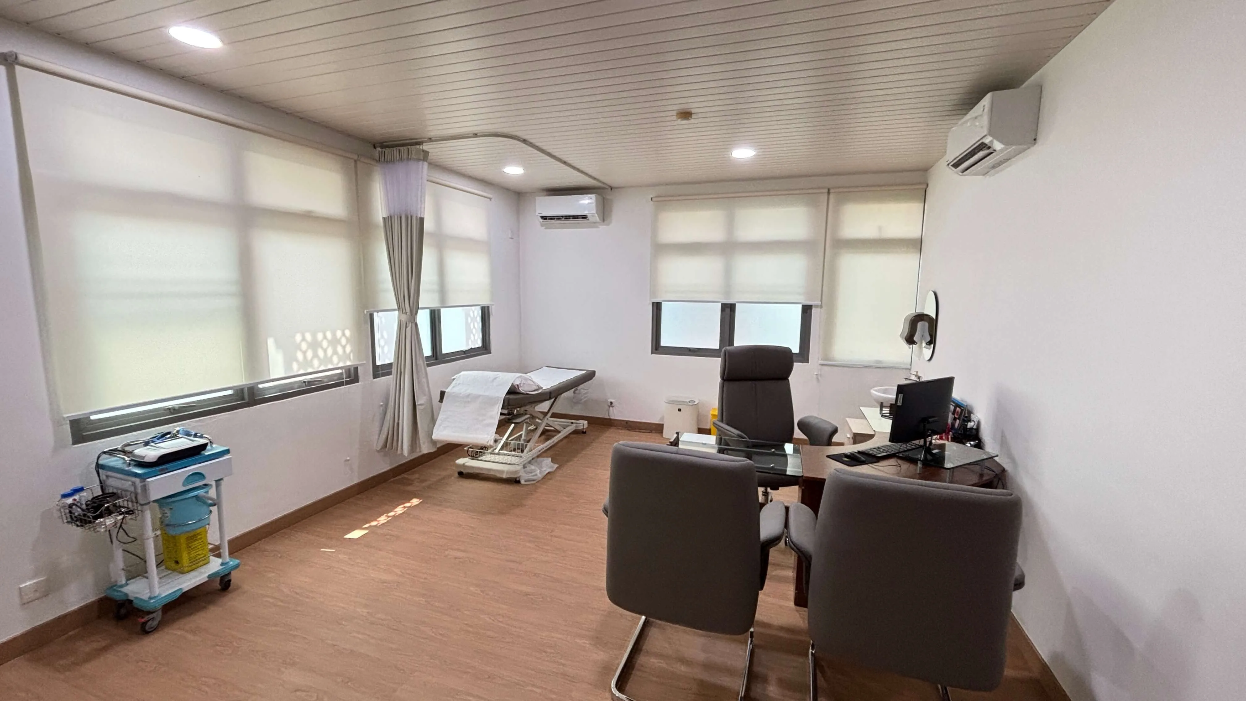 Klinik Penyakit Dalam