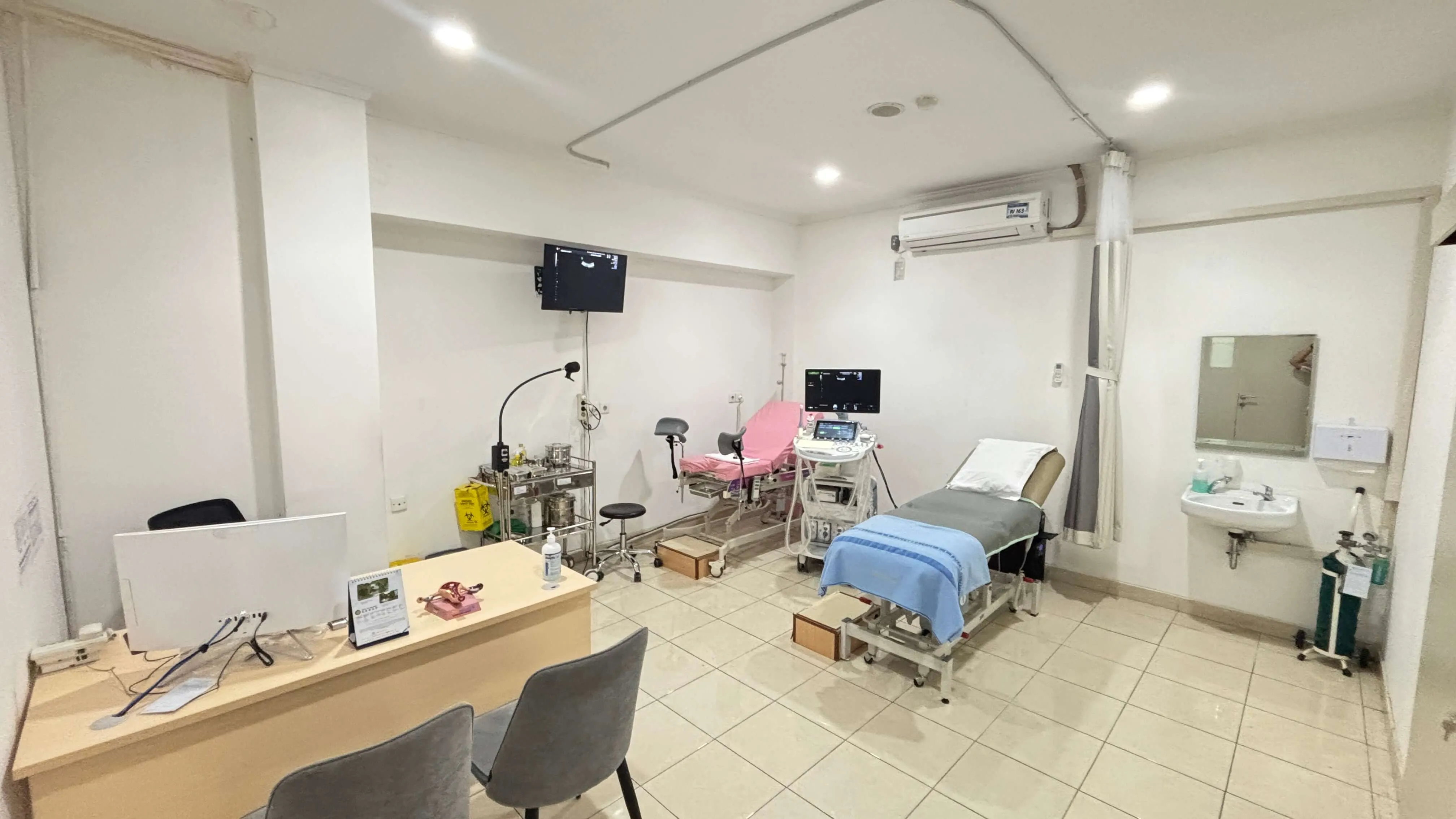Klinik Kebidanan dan Kandungan