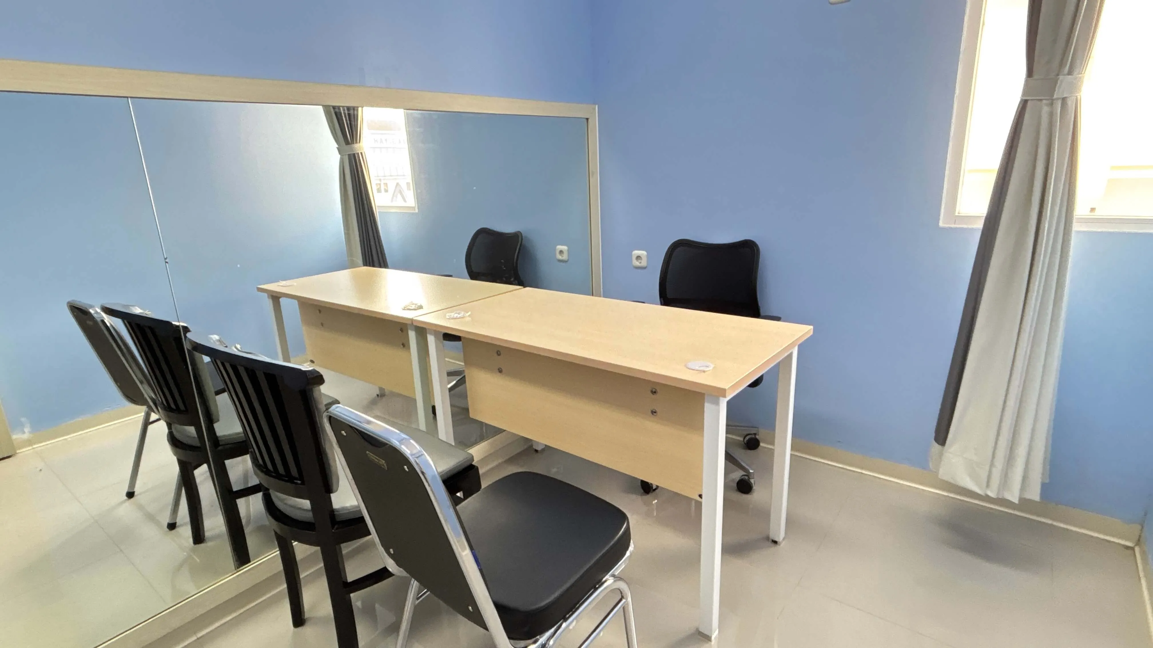 Gallery Klinik Rehabilitasi Medik