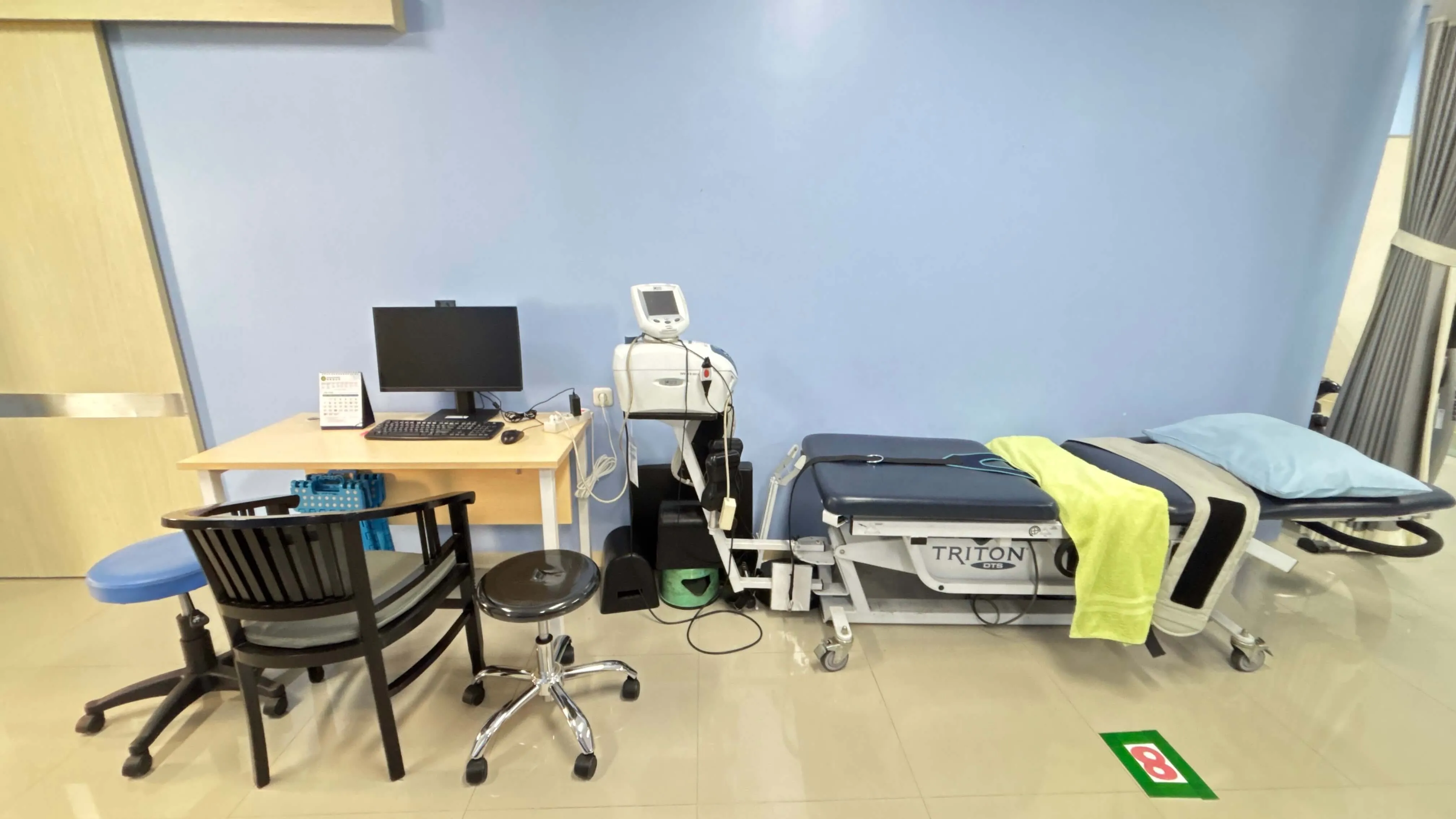 Gallery Klinik Rehabilitasi Medik