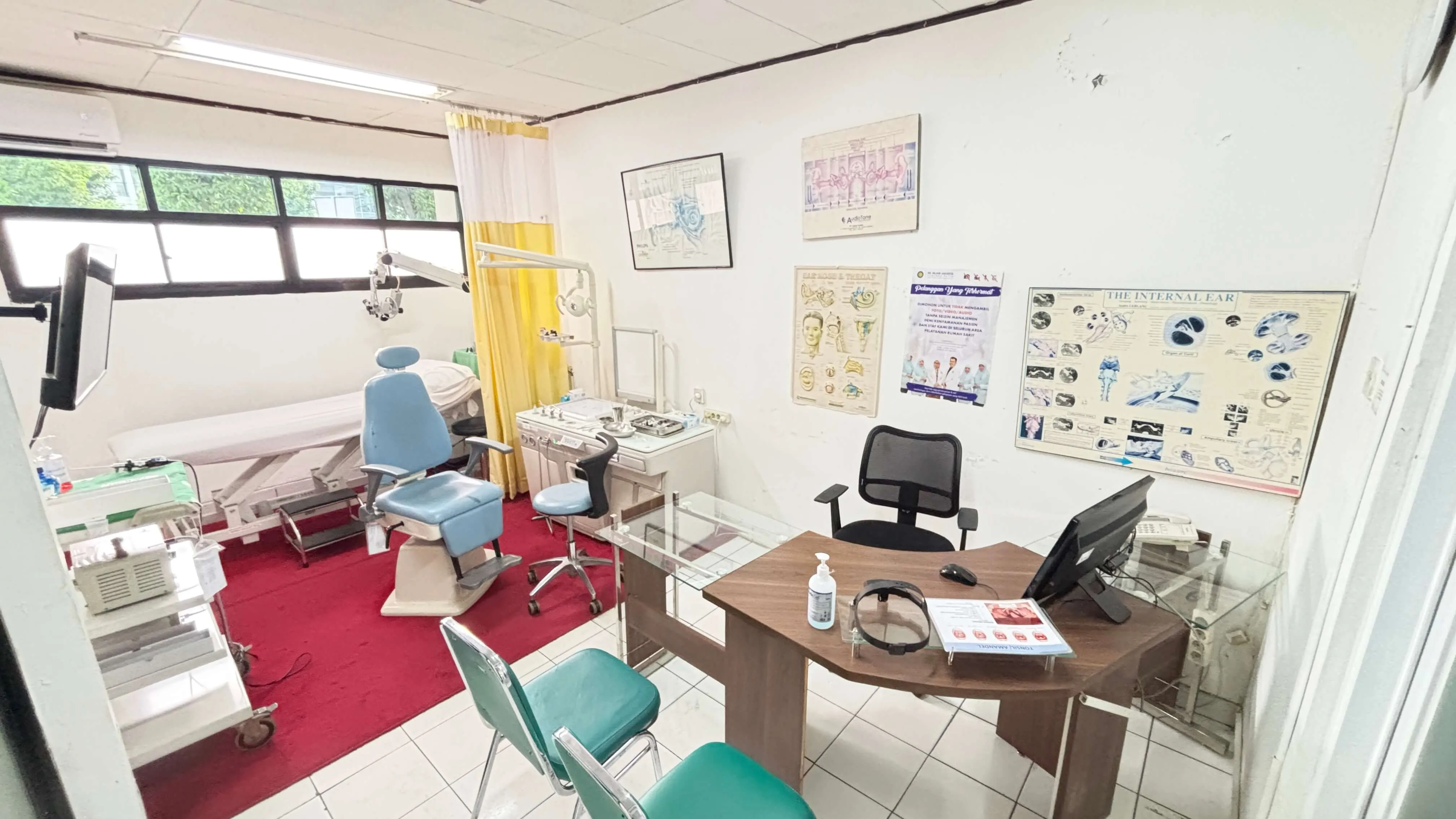 Gallery Klinik THT