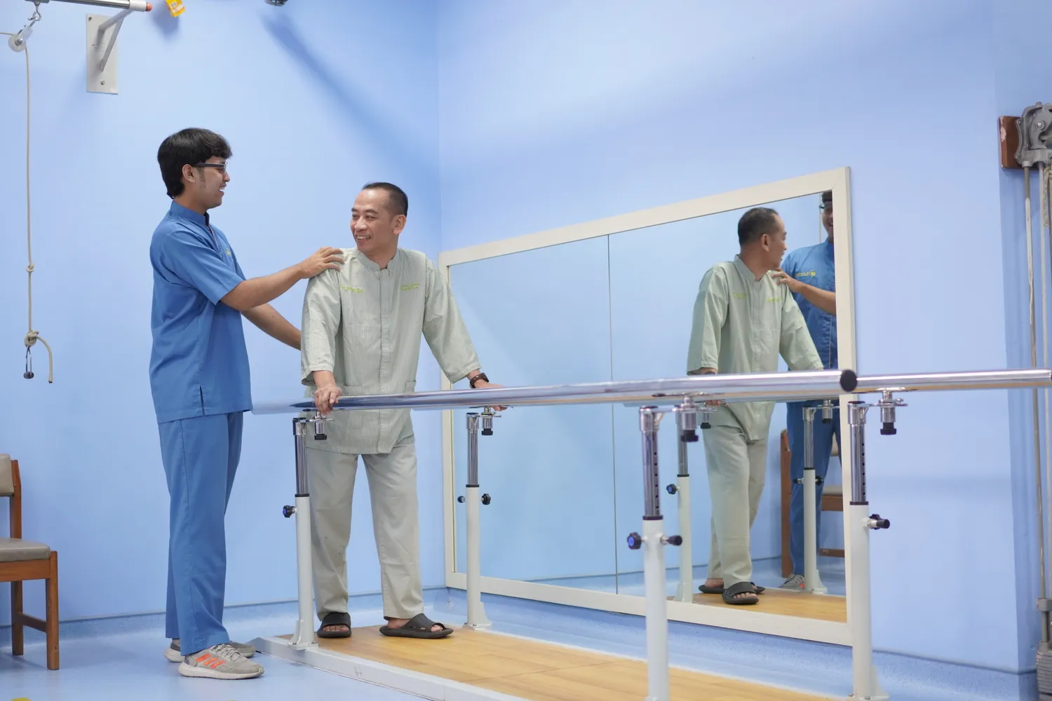 Rehabilitasi Medik